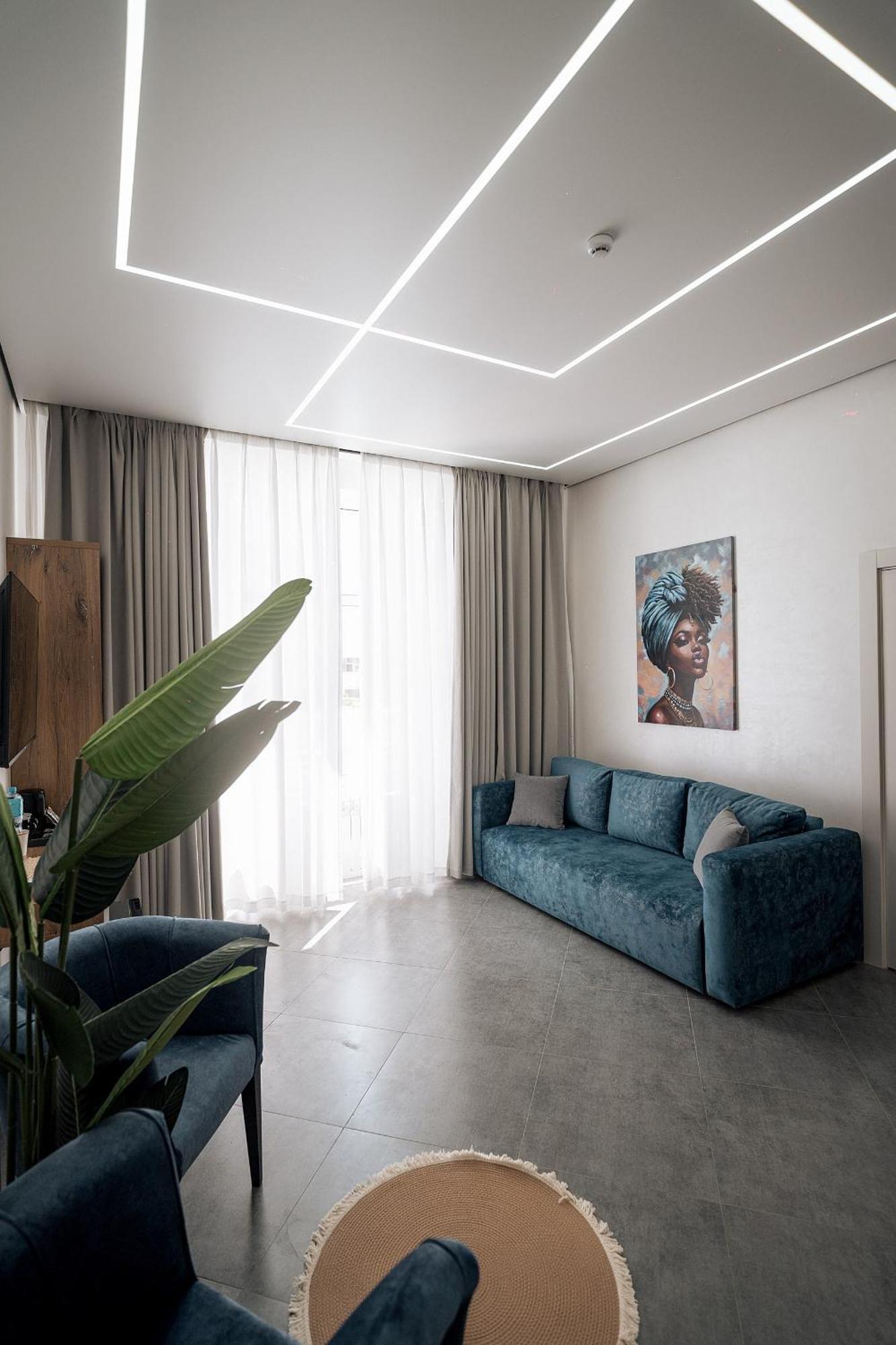 Del Mare Hotel Kapchagay Bagian luar foto
