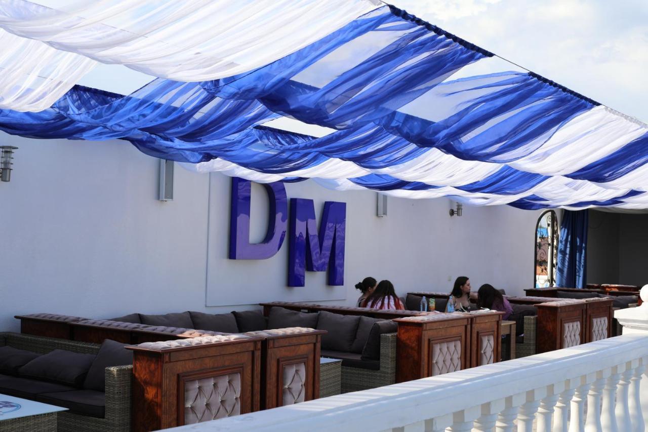 Del Mare Hotel Kapchagay Bagian luar foto